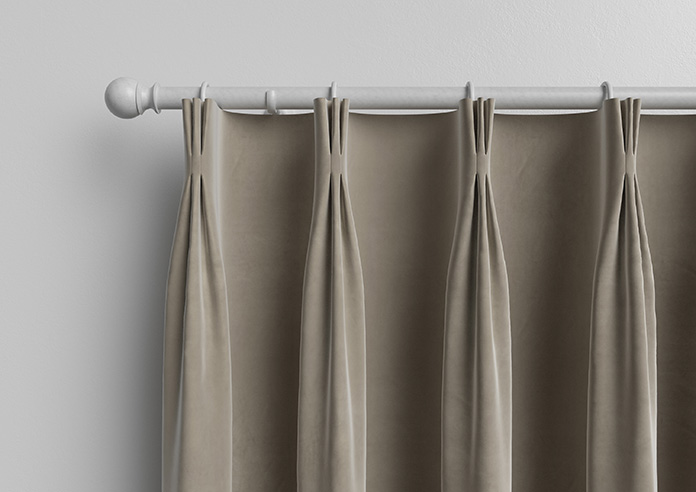 Ultra Luxe Velvet, Hare - Made to Measure Curtains - Image 11